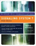 Signaling System #7, Fifth Edition