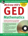 McGraw-Hill's GED Mathematics with CD-ROM