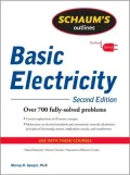 Schaum's Outline of Basic Electricity, 2nd edition