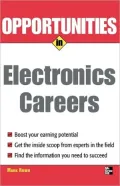 Opportunities in Electronics Careers
