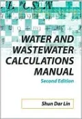 Water and Wastewater Calculations Manual, 2nd Ed.