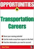 Opportunities in Transportation Careers