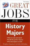 Great Jobs for History Majors