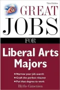 Great Jobs for Liberal Arts Majors