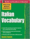 Italian Vocabulary