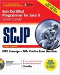 SCJP Sun Certified Programmer for Java 5 Study Guide (Exam 310-055)