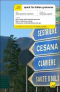 Teach Yourself Quick Fix Italian Grammar
