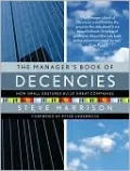 The Manager's Book of Decencies