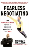 Fearless Negotiating