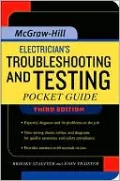 Electrician's Troubleshooting and Testing Pocket Guide