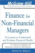 Finance for Nonfinancial Managers