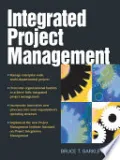 Book cover of Integrated Project Management