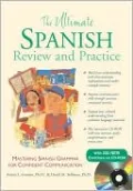 The Ultimate Spanish Review and Practice with CD-ROM