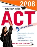 McGraw-Hill's ACT 2008