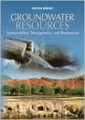 Groundwater Resources: Sustainability, Management, and Restoration