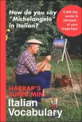 Harrap's Super-Mini Italian Vocabulary