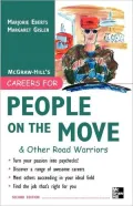 Careers for People on the Move & Other Road Warriors