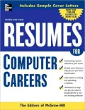 Resumes for Computer Careers