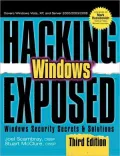 Hacking exposed Windows