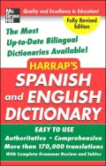 Harrap's Spanish and English Dictionary