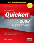 Quicken 2008: The Official Guide