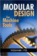 Modular Design for Machine Tools