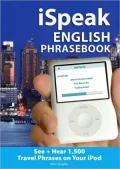 ISpeak English Phrasebook