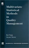 Multivariate Statistical Methods in Quality Management