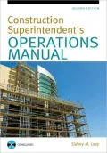 Construction Superintendent Operations Manual