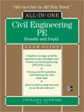 Civil Engineering All-In-One PE Exam Guide: Breadth and Depth: Breadth and Depth
