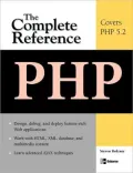 PHP: The Complete Reference