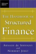 The Handbook of Structured Finance
