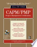 Book cover of CAPM/PMP Project Management All-in-One Exam Guide