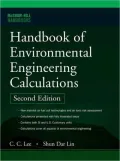 Handbook of Environmental Engineering Calculations