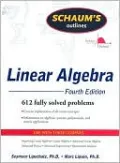 Schaum's Outline of Linear Algebra