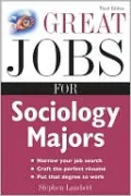 Great Jobs for Sociology Majors