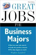 Great Jobs for Business Majors