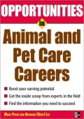 Opportunities in Animal and Pet Careers