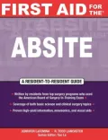First Aid for the ABSITE