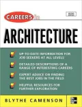 Careers in Architecture