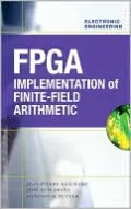 Hardware Implementation of Finite-Field Arithmetic