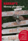 Harrap’s Slovenian Phrasebook