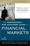 The Professional Risk Managers' Guide to Financial Markets