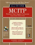 MCITP Windows Vista Support Technician All-in-One Exam Guide (Exam 70-620, 70-622, & 70-623)