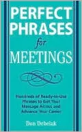 Perfect Phrases for Meetings