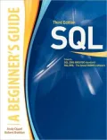 SQL: A Beginner's Guide 3/e