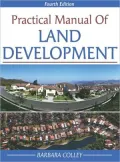 Practical Manual of Land Development