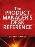 The Product Manager's Desk Reference