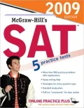 McGraw-Hill's SAT, 2009 Edition