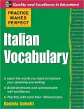 Italian Vocabulary